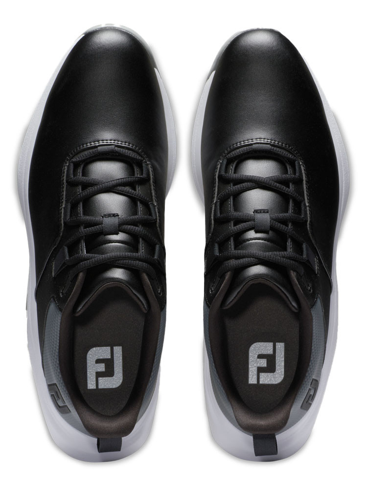 FootJoy ProLite Golf Shoes - Black | GolfBox